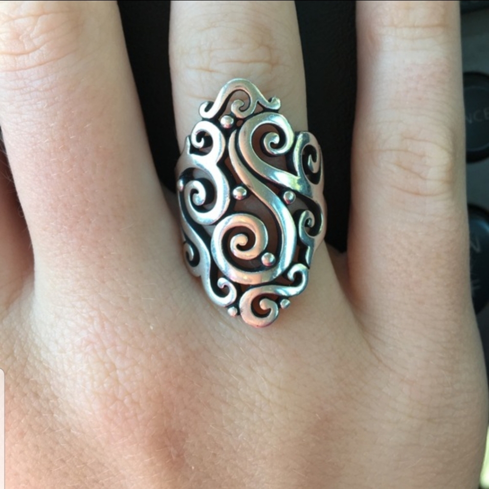 James avery ring
